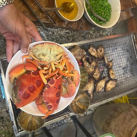 Ve Nha Homestay - Dao Phu Quy Cu Lao Thu Esterno foto