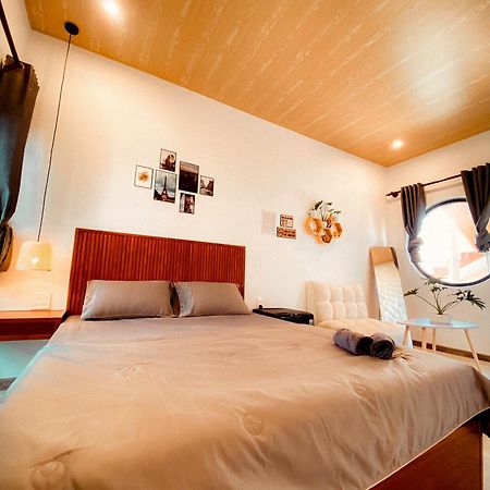 Ve Nha Homestay - Dao Phu Quy Cu Lao Thu Esterno foto