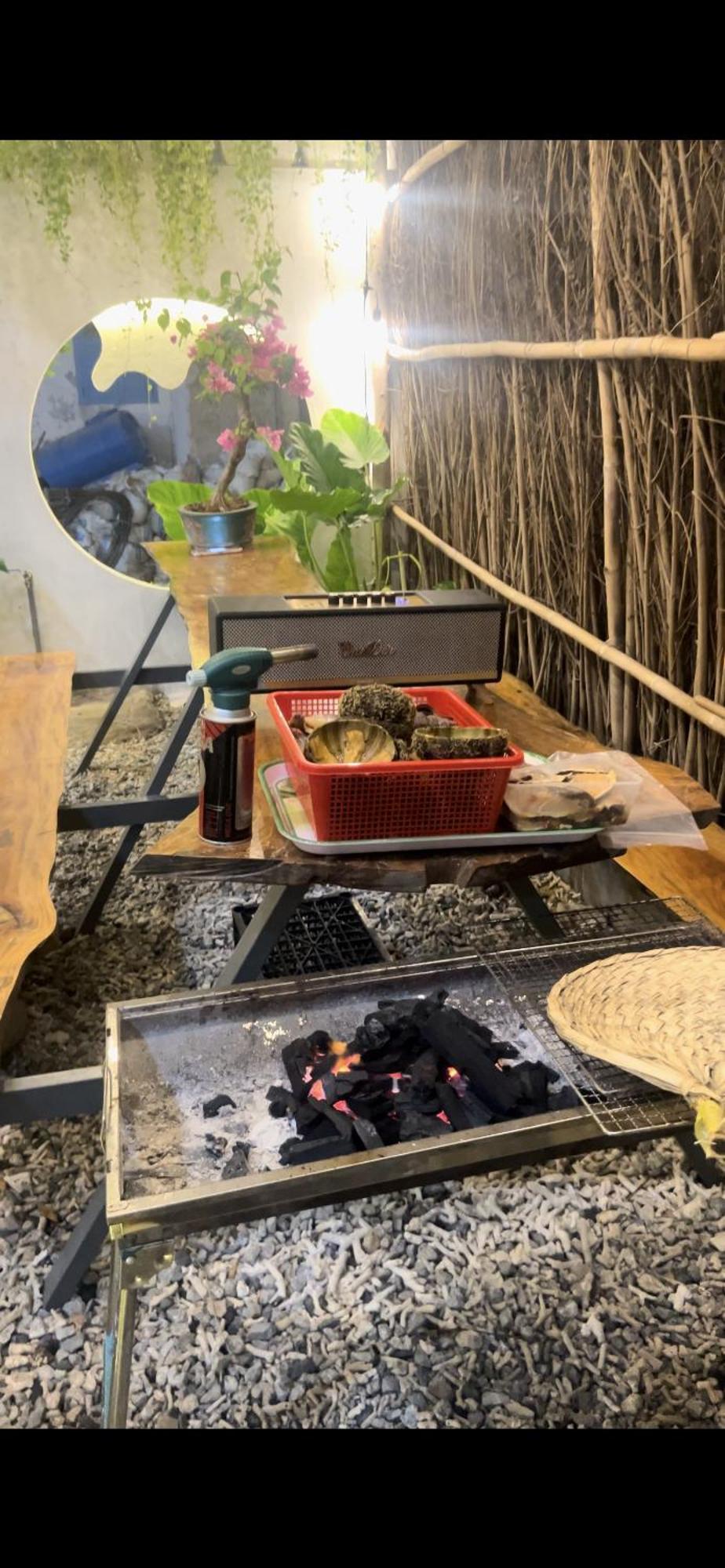 Ve Nha Homestay - Dao Phu Quy Cu Lao Thu Esterno foto