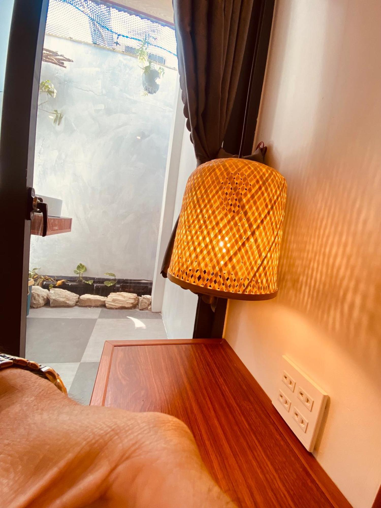 Ve Nha Homestay - Dao Phu Quy Cu Lao Thu Esterno foto